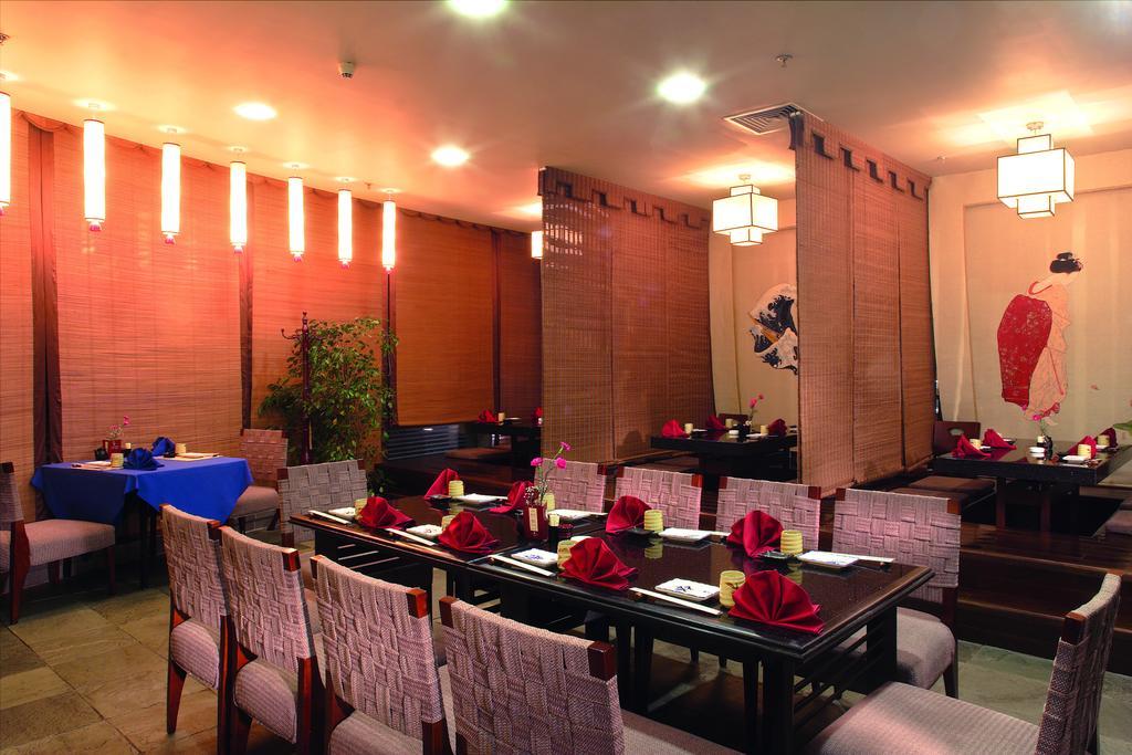 World Trade Hotel Taiyuan Екстер'єр фото