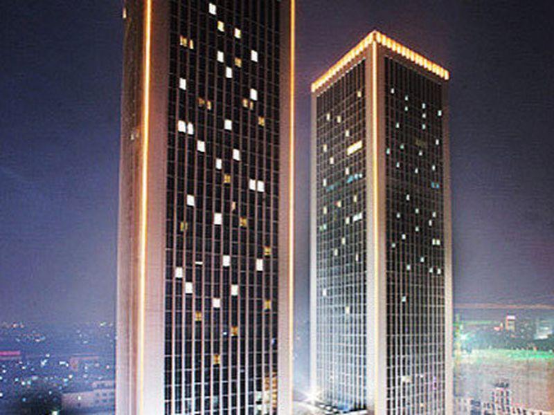 World Trade Hotel Taiyuan Екстер'єр фото