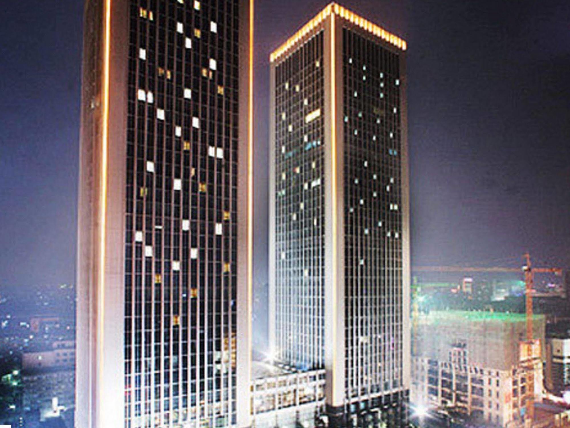 World Trade Hotel Taiyuan Екстер'єр фото