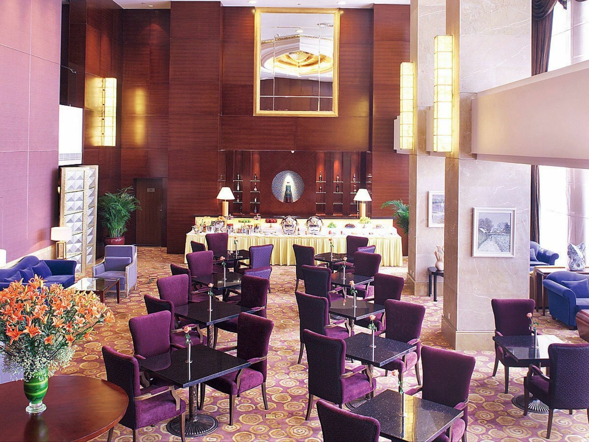 World Trade Hotel Taiyuan Екстер'єр фото